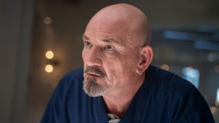 Ritchie Coster as Shinwell Johnson on Watson Season 2 Episode 4