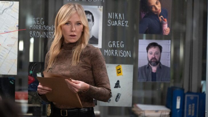 Law & Order SVU Season 27 Episode 8 Offered a Strange Case That Led to An Epic Cliffhanger For The Midseason Hiatus