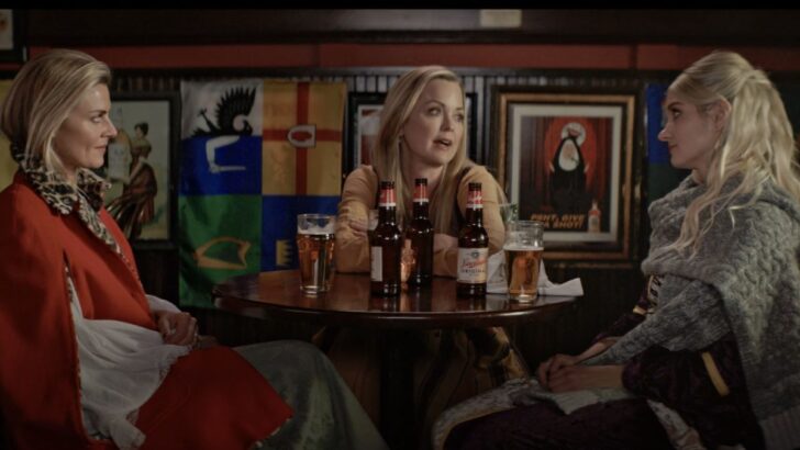 Marisa Coughlan Unpacks Her Personal Connection to Blue Eyed Girl