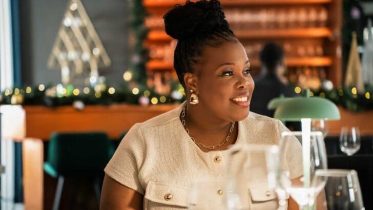 Savvy Sheldon Feels Good as Hell Review: Amber Riley Serves Up a Delicious Romance
