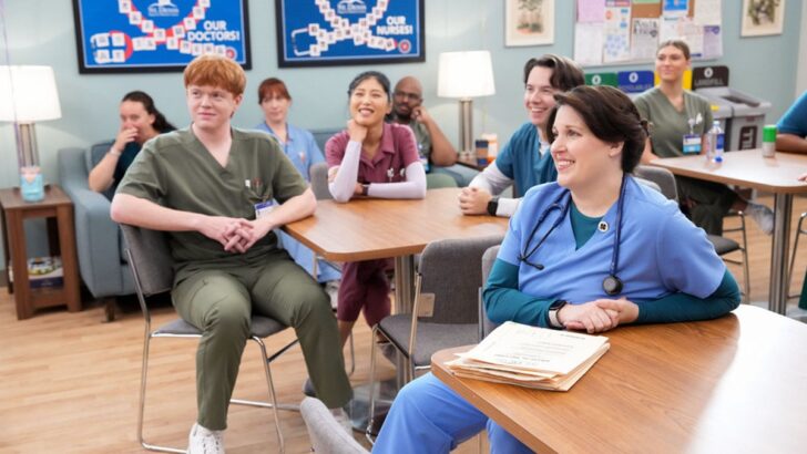 St. Denis Medical Season 2 Episode 4 Returns to Its Core Message: Kindness