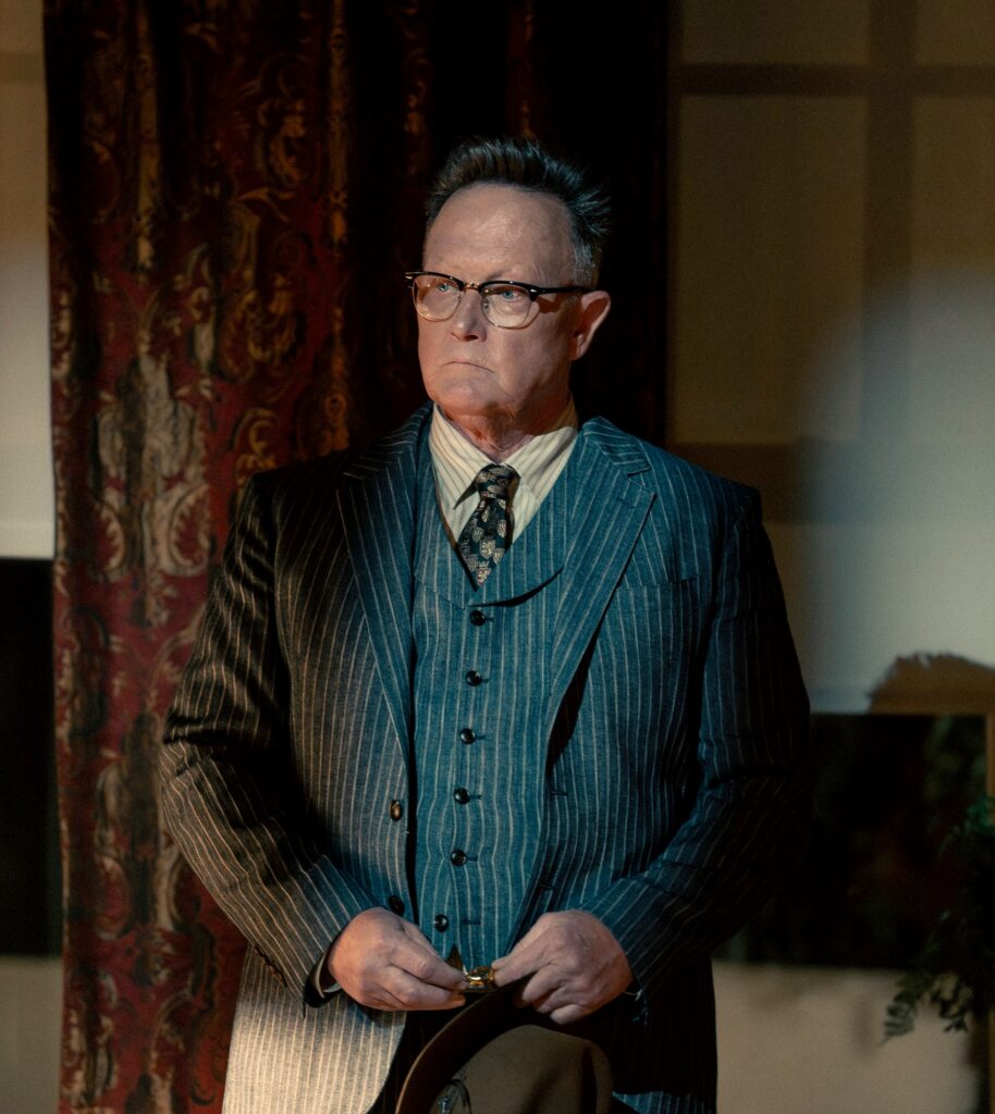 Robert Patrick Has Lived a Thousand Lives, but Tulsa King Let Him Burn the Rulebook