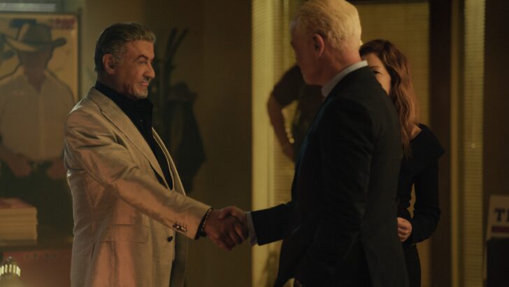 Tulsa King Stagione 3 Episodio 7 Recensione: Quando Dwight costruisce il ponte, è meglio attraversarlo