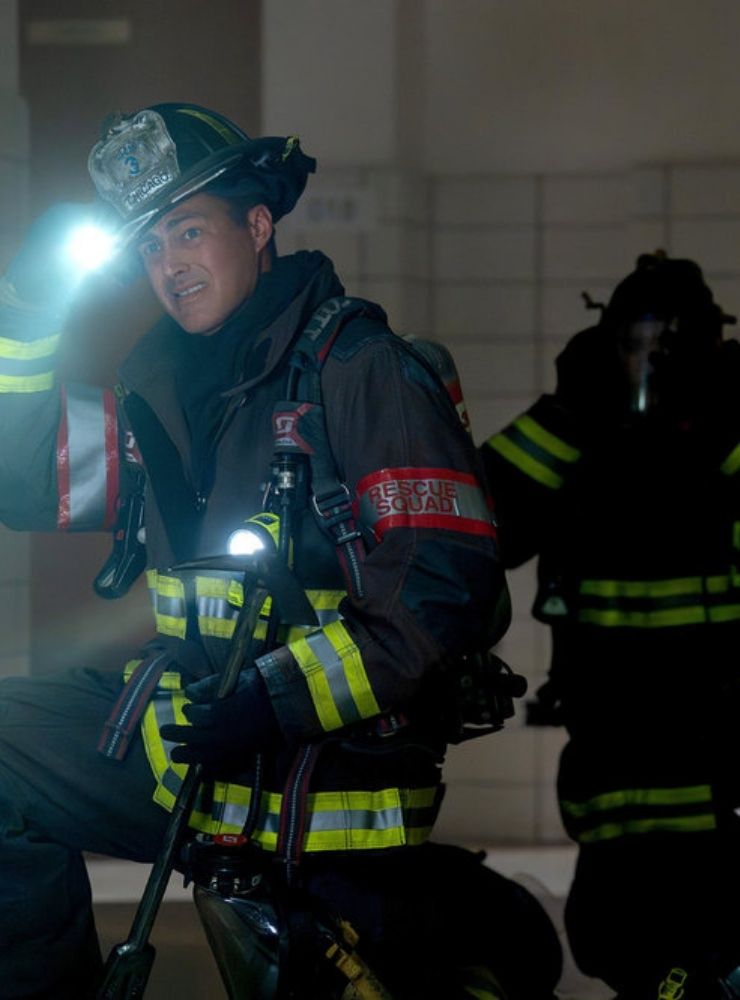 Chicago Fire Season 14 Episode 7 Review: The Fall Finale Flushes the Vein with a Decent Hour Chicago Fire Season 14 Episode 7 Review: The Fall Finale Flushes the Vein with a Decent Hour