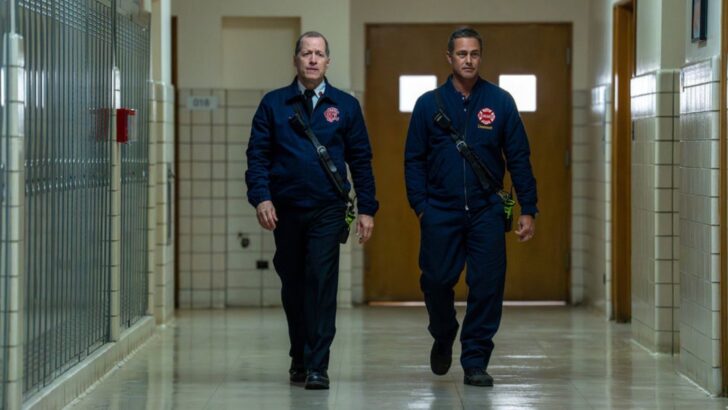 Chicago Fire Season 14 Episode 7 Spoilers: Van Meter Is Back!