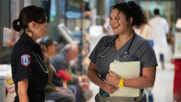 Brilliant Minds Is Destroying a Relationship, and It Doesn’t Make Sense