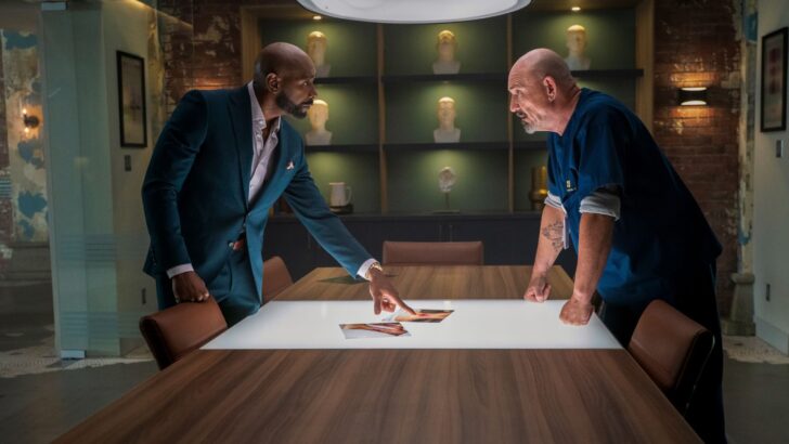 Watson Season 2 Episode 4 Made a Surprising Hero Out of Shinwell