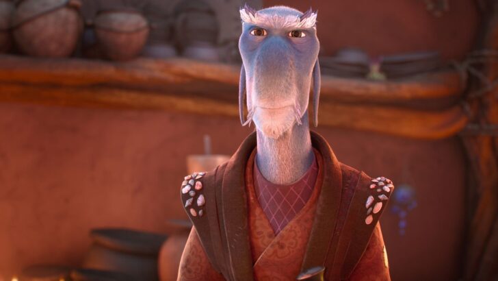 Gary Anthony Williams Explores the Journey of Playing WondLa’s Rovender Kitt