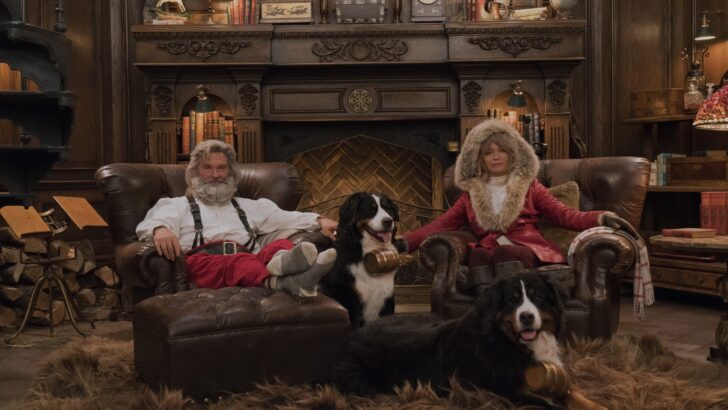 Netflix’s Best Christmas Movies So Far, Ranked for Your Perfect Holiday Binge