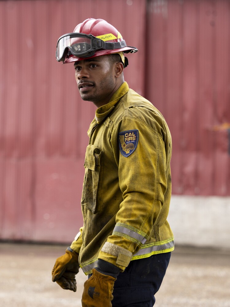 Fire Country Season 4 Episode 4 -- Jordan Calloway