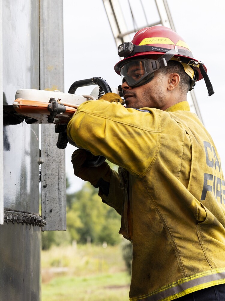 Fire Country Season 4 Episode 4 -- Jordan Calloway