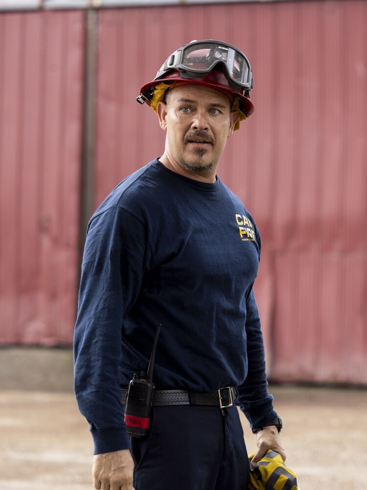 Fire Country Season 4 Episode 4 -- Kevin Alejandro