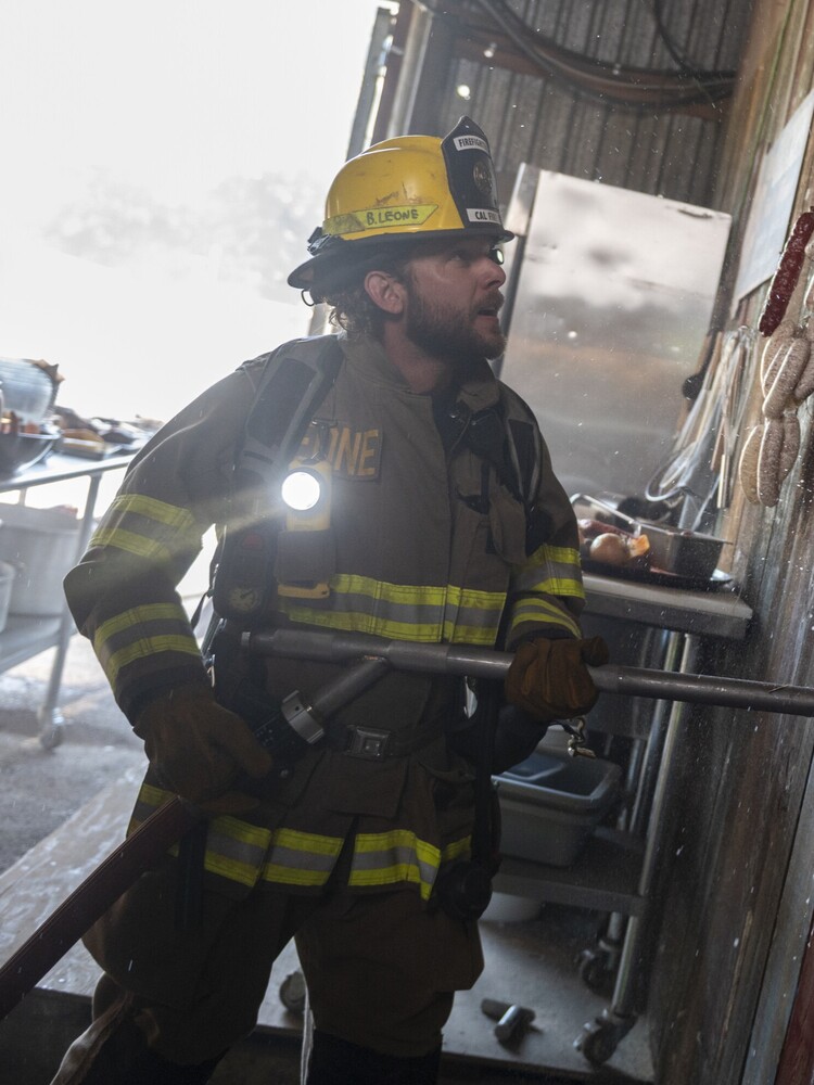 Fire Country Season 4 Episode 4 -- Max Thieriot