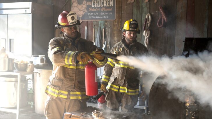 Fire Country Season 4 Episode 6 Review: Your Voice in My Head