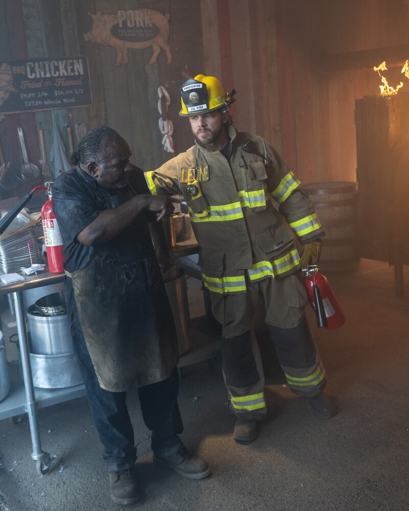 Fire Country Season 4 Episode 6 -- Your Voice in My Head