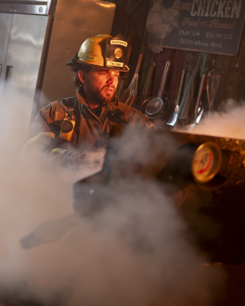 Fire Country Season 4 Episode 6 -- Your Voice in My Head