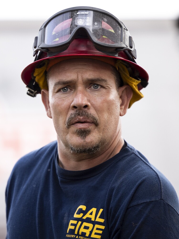 Fire Country Season 4 Episode 4 -- Kevin Alejandro