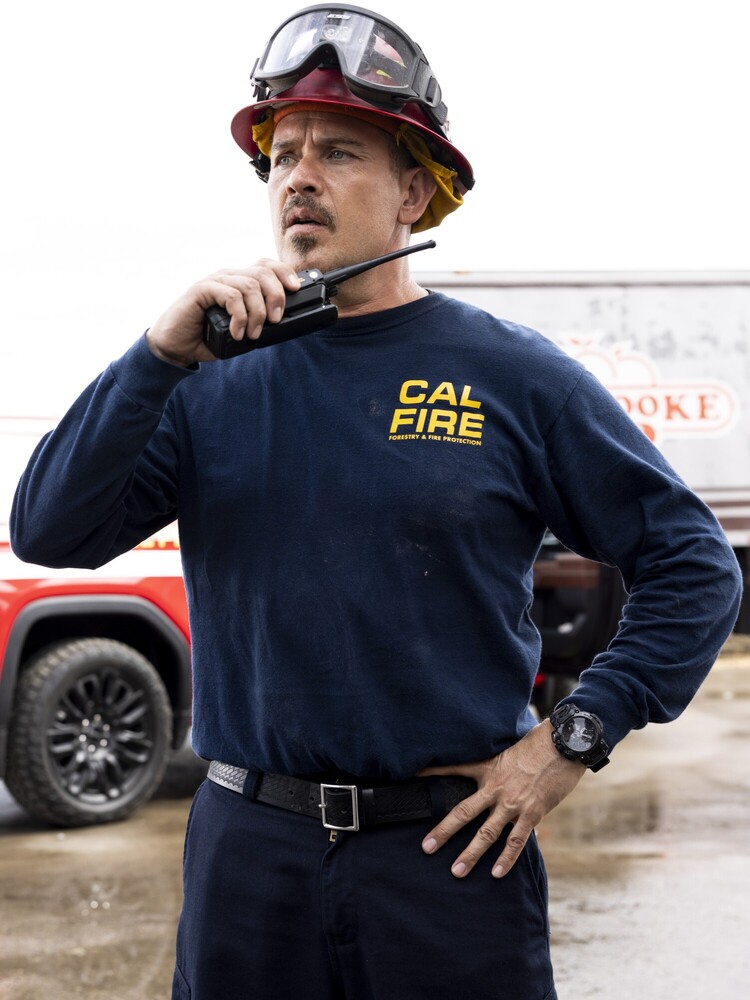 Fire Country Season 4 Episode 4 -- Kevin Alejandro