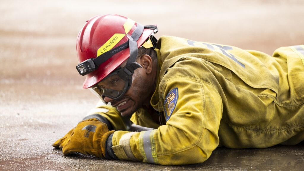 Fire Country Season 4 Episode 4 -- Jordan Calloway