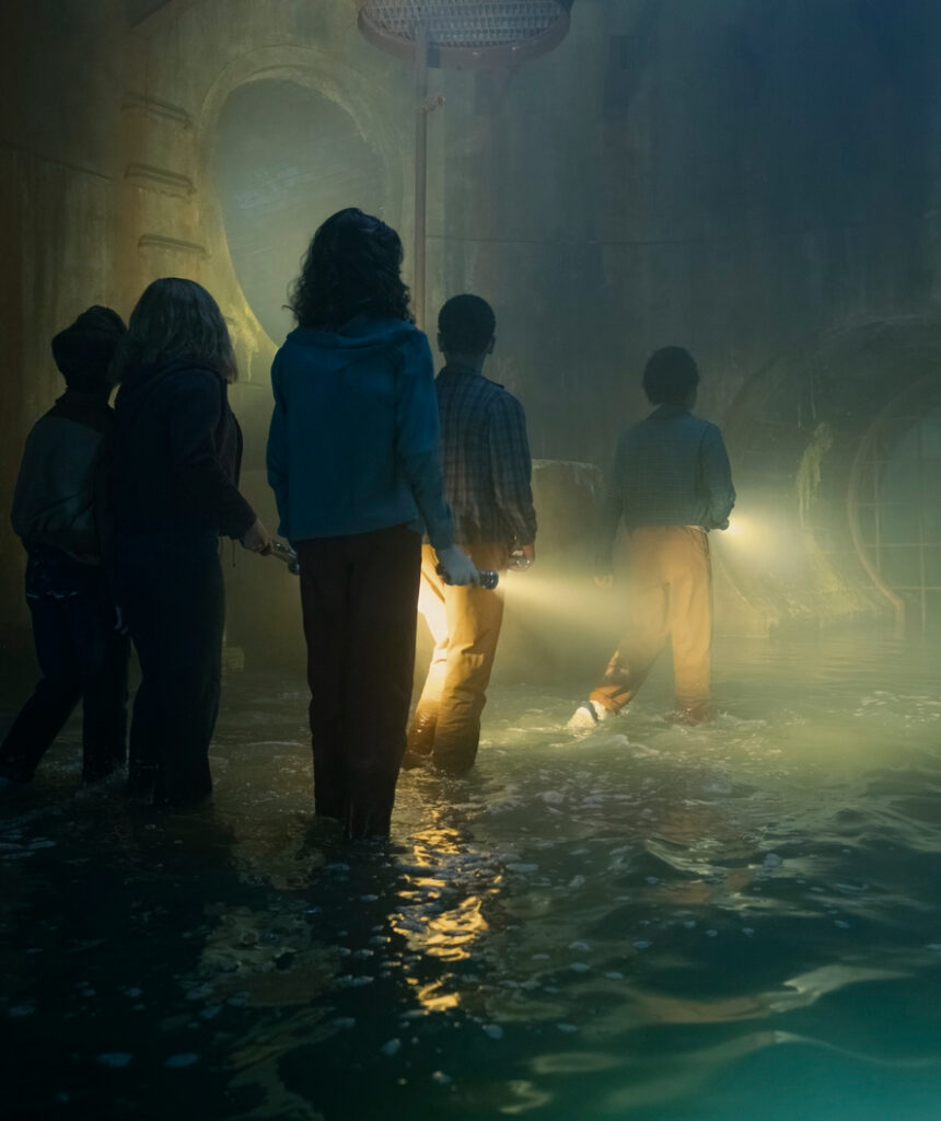 IT: Welcome To Derry