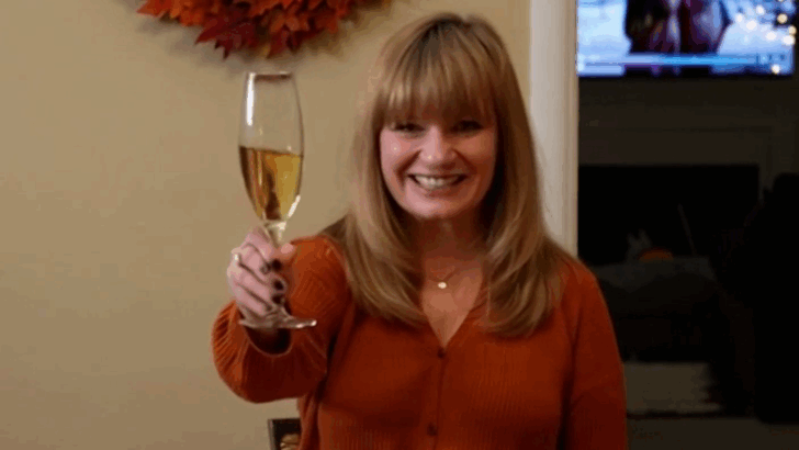 Giving Thanks for My TV Fanatic Family