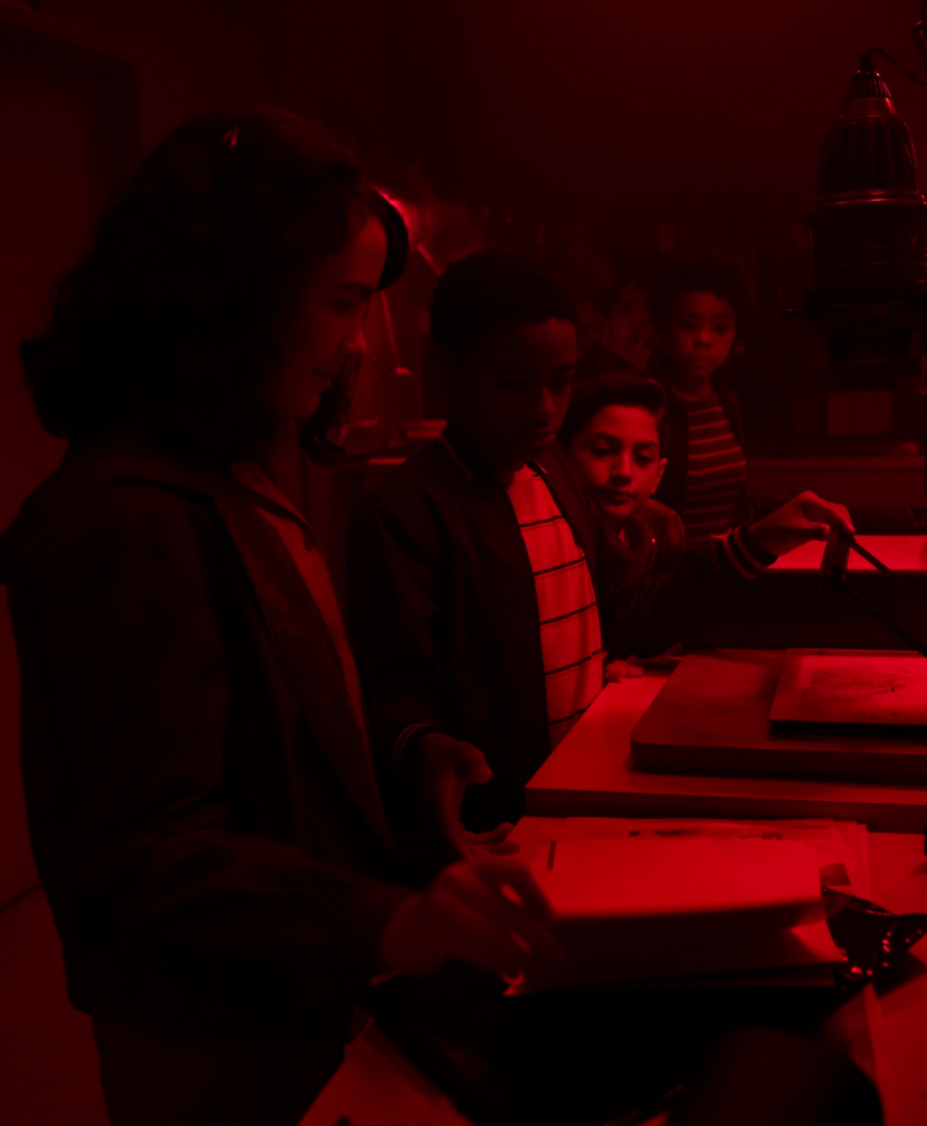 Informatique : Bienvenue à Derry