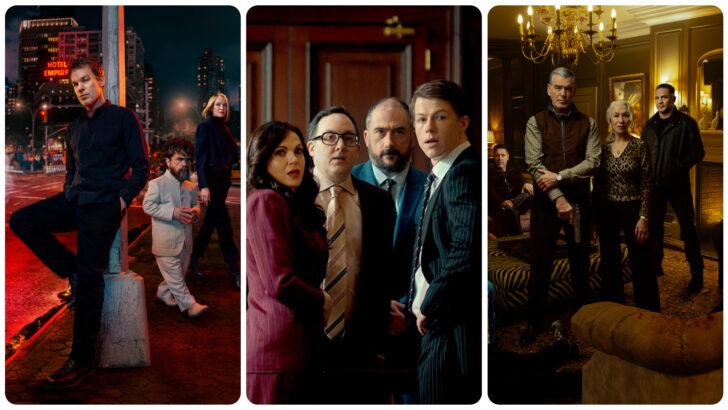 Best of 2025: 13 New Shows That Got Our Adrenaline Pumping