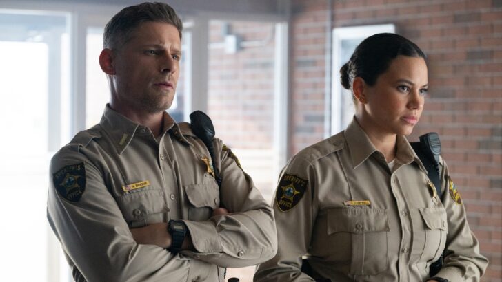 Cassidy Needed That Tough Love from the Right Person on Sheriff Country