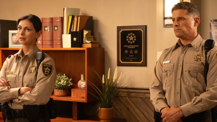 Sheriff Country Showrunner Matt Lopez Talks Cliches, Reconciliations, and That Intense Fall Finale