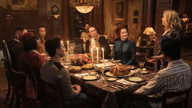 Ghosts’ 2025 Thanksgiving Episode Mentioned an Issue It Needs to Revisit