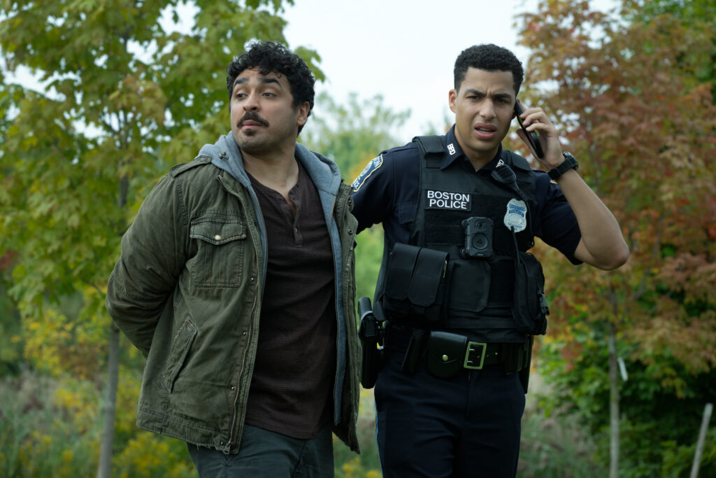 Boston Blue Season 1 Episode 7 Delivered the Heart and Big Cases I Love (But One Story Still Annoyed Me) - TV Fanatic