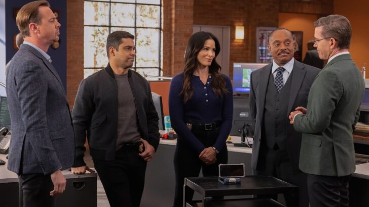 NCIS Season 23 Episode 8 Review: Stolen Moments