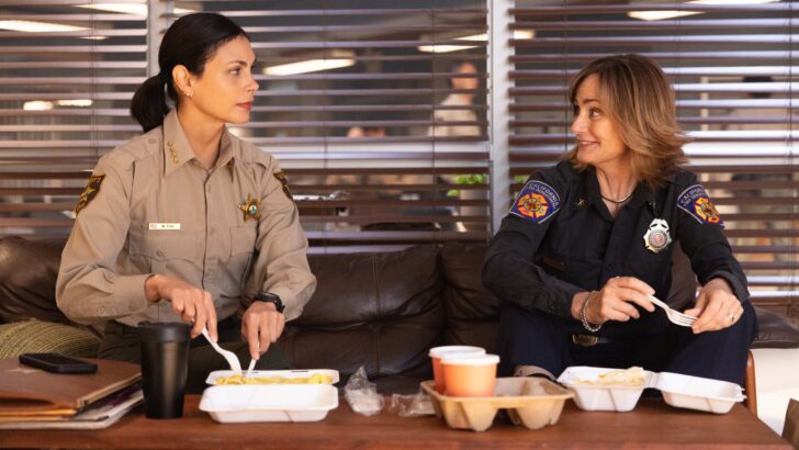 Sheriff Country Season 1 Episode 8 Spoilers: Wes Takes Matters Into His Own Hands (Again!)