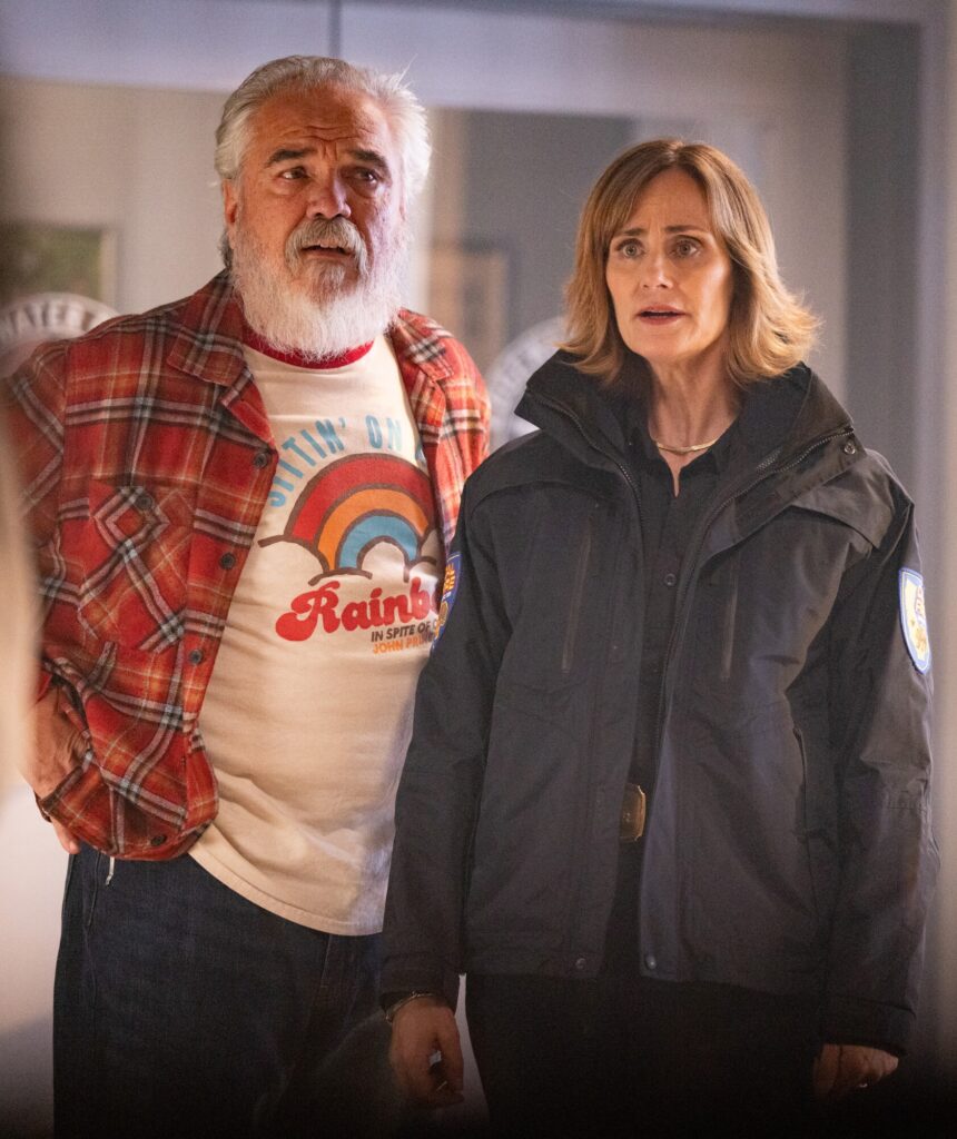 Sheriff Country Season 1 Episode 8 Spoilers: Wes Takes Matters Into His Own Hands (Again!)