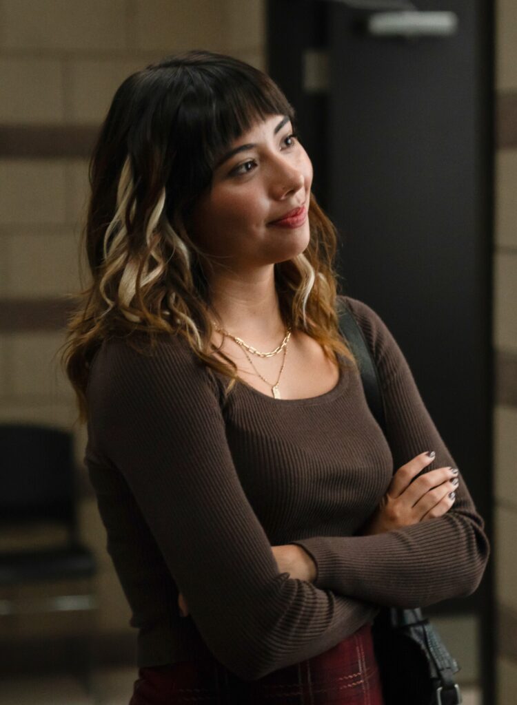 Sean's girlfriend on Boston Blue Season 1 Episode 9