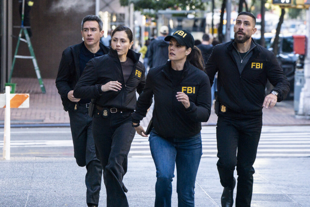 FBI Season 8 Episode 8 Offered a Compelling Case, But We Need to Talk About OA's Closed Chapter - TV Fanatic