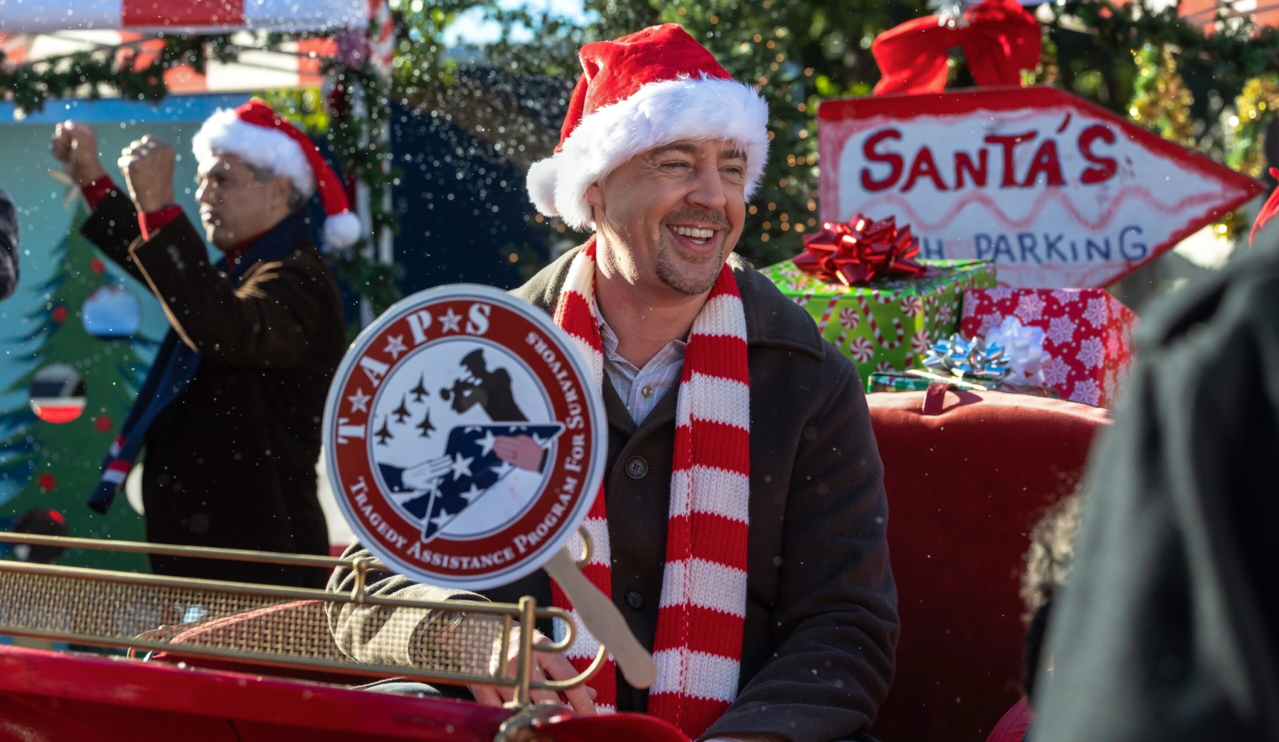 NCIS Season 23 Episode 9 Works Miracles for Parker, Saves Christmas & Teases a Big Return!