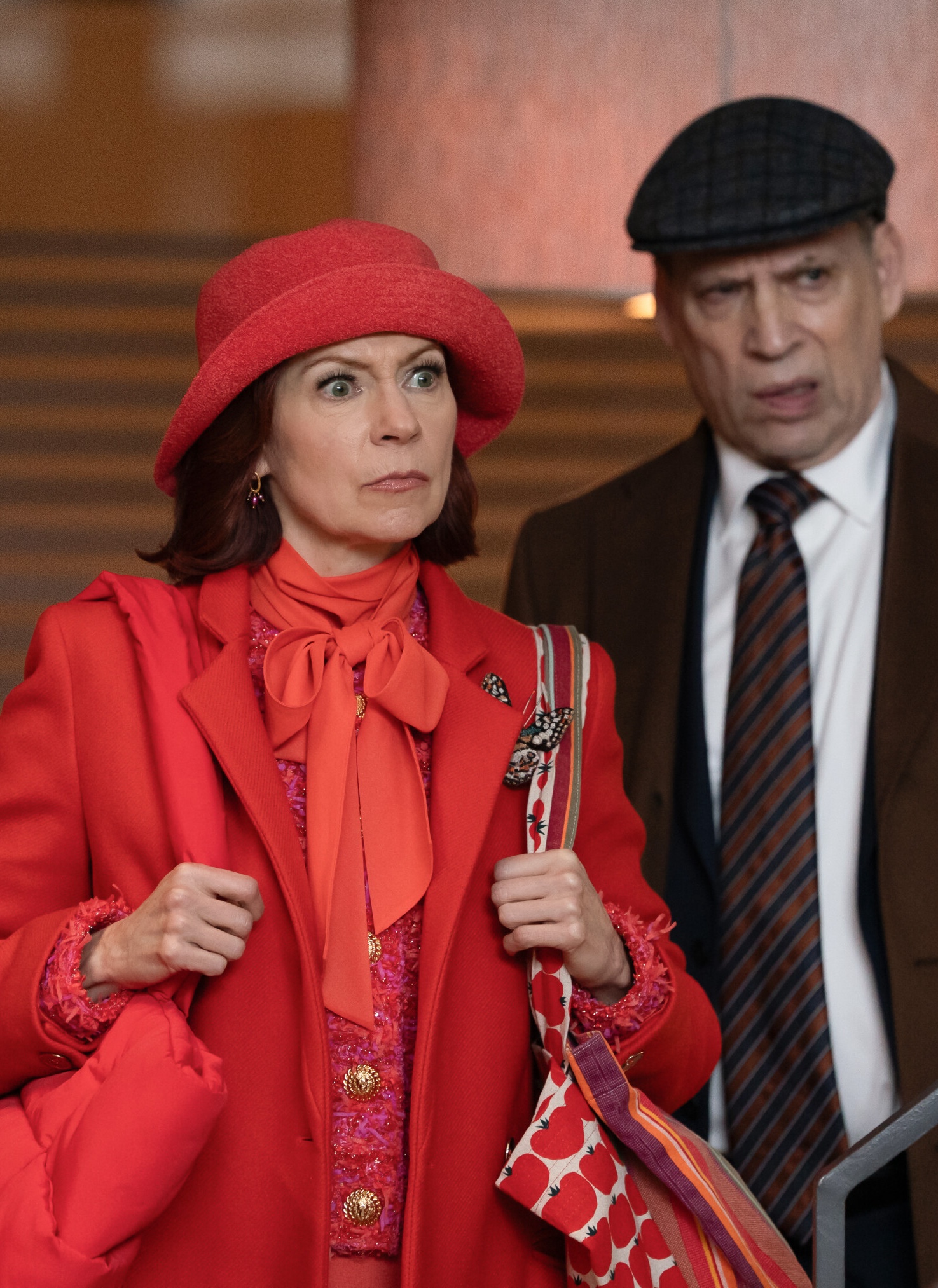 Elsbeth Season 1 Episode 7 Recap: Something Blue - TV Fanatic