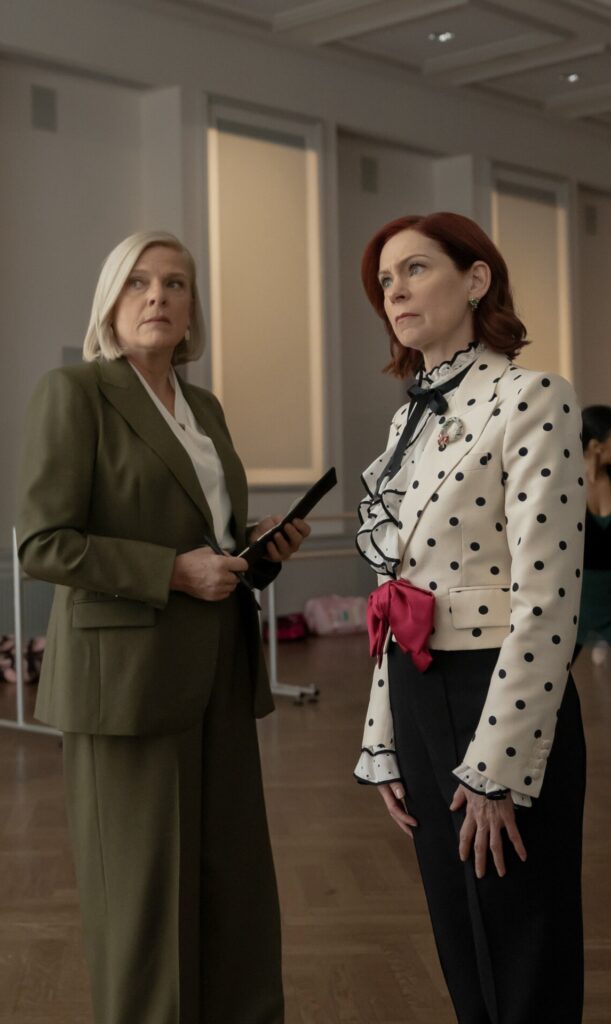 Elsbeth and Donnelly try to crack a murder at the ballet on Elsbeth Season 3 Episode 10