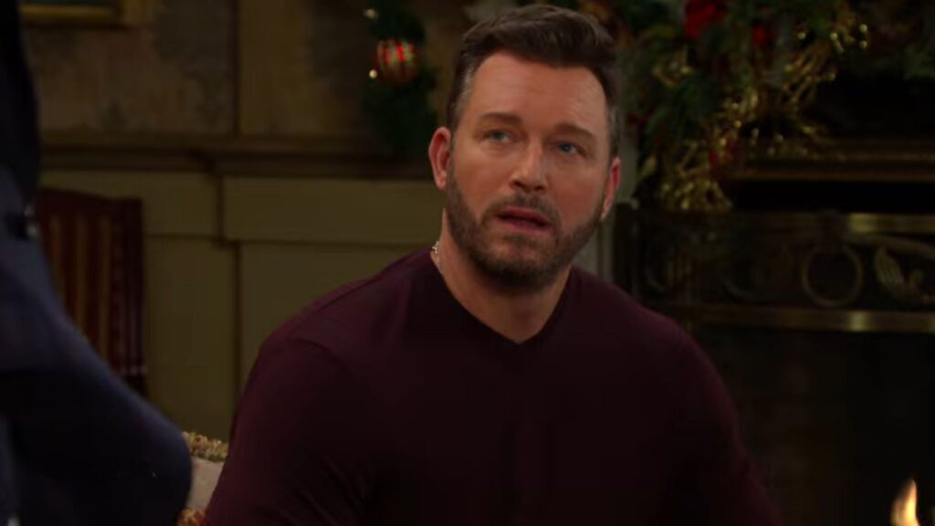 Enough Already! Days of Our Lives Spoilers For The Week of 12-15-25 Trap  Yet Another Person In the Crypt - TV Fanatic