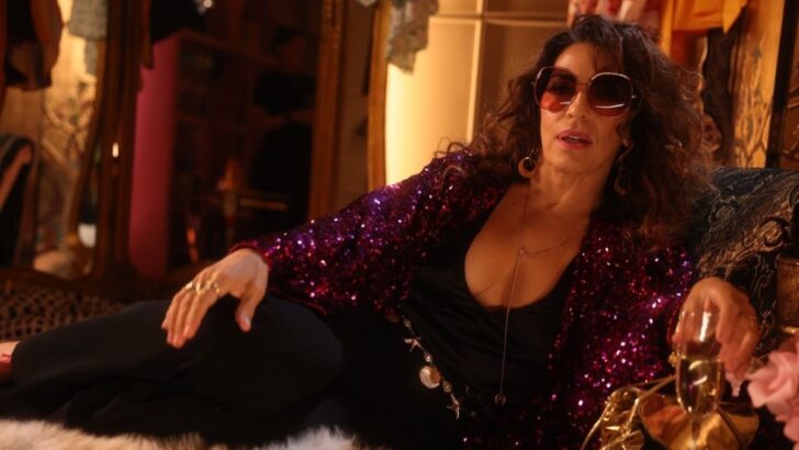 Palm Royale’s Claudia Ferri Describes Landing in the Heart of Her Hollywood Dreams