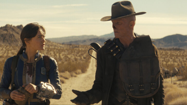 The Ghoul’s Connection to Lucy on Fallout Season 2 Is More Than Hank