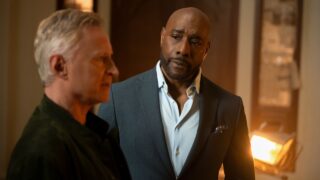 Watson worries about Holmes on Watson Season 2 Episode 10