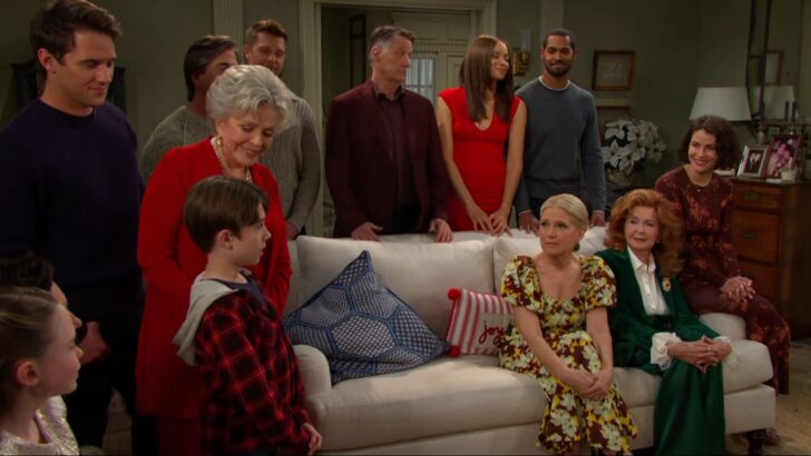 Days of Our Lives Spoilers For The Week of 12-22-25 Promise a Delayed But Merry Christmas That Includes an End To This Awful Crypt Tale