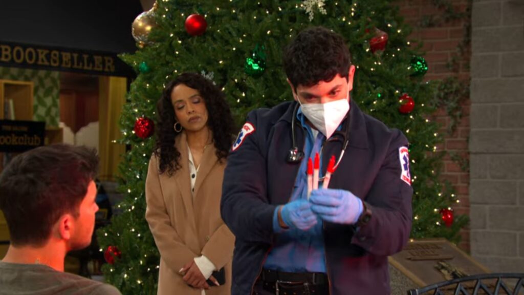 Enough Already! Days of Our Lives Spoilers For The Week of 12-15-25 Trap Yet Another Person In the Crypt - TV Fanatic