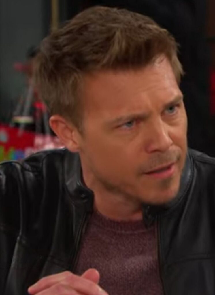 Jeremy is upset with Maggie on Days of Our Lives during the week of 12-08-25