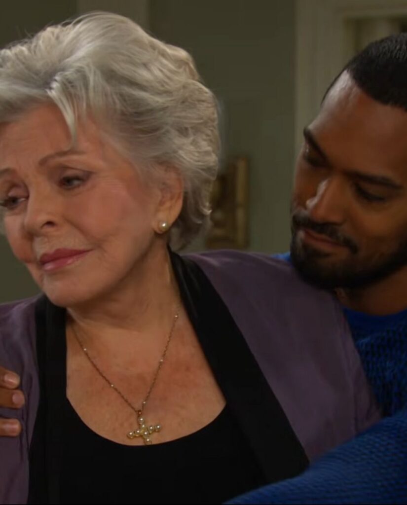 Julie decides to postpone the Christmas party on Days of Our Lives during the week of 12-22-25