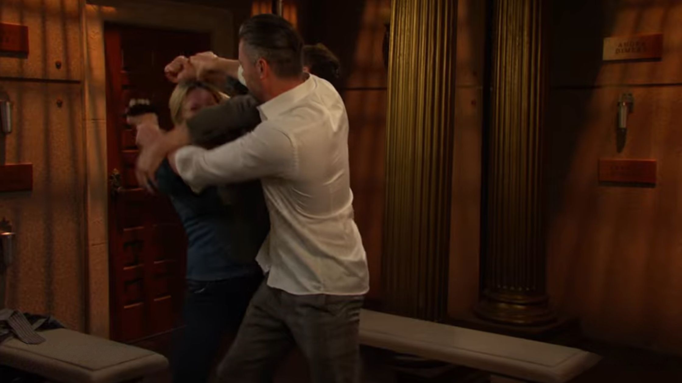 Enough Already! Days of Our Lives Spoilers For The Week of 12-15-25 Trap  Yet Another Person In the Crypt - TV Fanatic