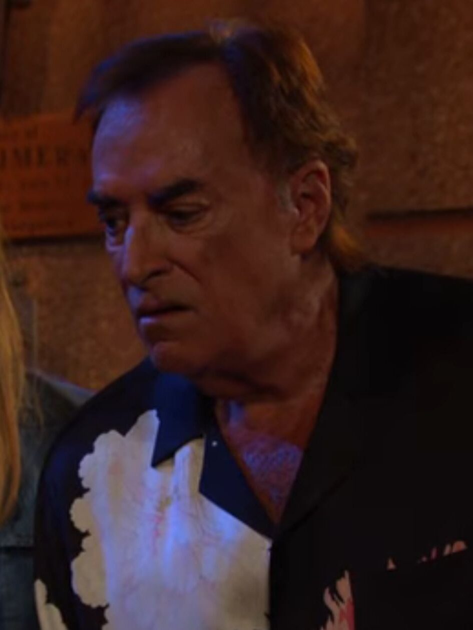 Tony and Kristen try to find a way out on Days of Our Lives during the week of 12-08-25