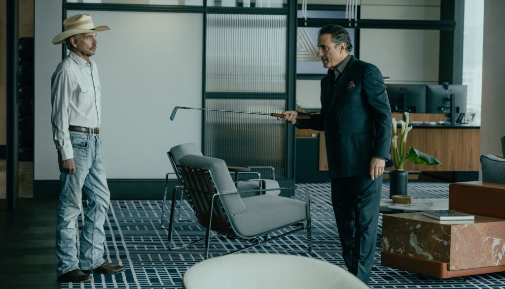 Landman Season 2 Episode 5 Review: The Pirate Dinner Skimped on ...